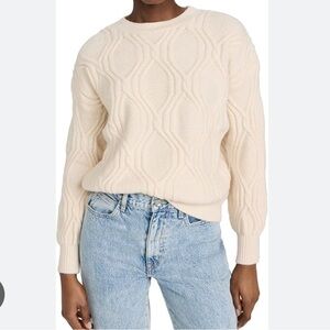 Line & Dot Sincerely Sweater